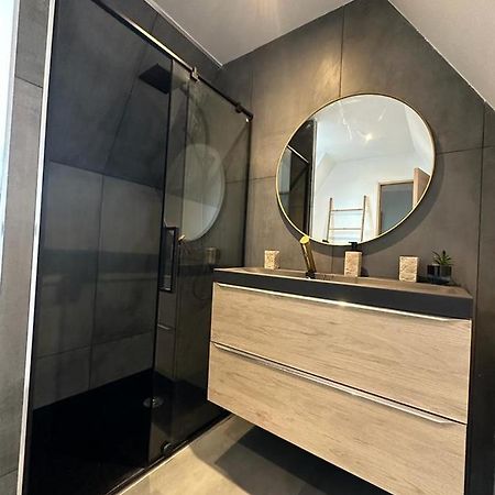 Chambres Dans Maison Neuve Au Style Chic Et Boheme Villeneuve-sous-Dammartin Экстерьер фото
