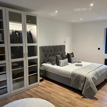 Chambres Dans Maison Neuve Au Style Chic Et Boheme Villeneuve-sous-Dammartin Экстерьер фото