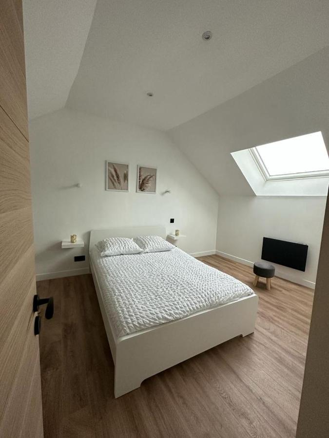Chambres Dans Maison Neuve Au Style Chic Et Boheme Villeneuve-sous-Dammartin Экстерьер фото