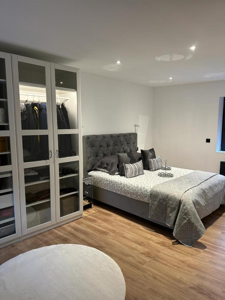 Chambres Dans Maison Neuve Au Style Chic Et Boheme Villeneuve-sous-Dammartin Экстерьер фото